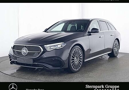 Mercedes-Benz E 300 de T AMG Premium Nappa+AHK+FAP+Burmester4D