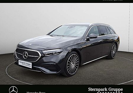 Mercedes-Benz E 300 de T AMG Premium Nappa+AHK+FAP+Burmester4D
