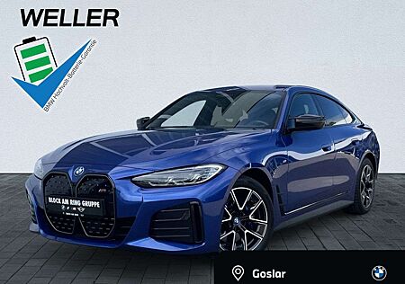 BMW i4 M50 Gran Coupe LiveProf DAProf RFK HUD HiFi LED