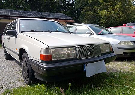 Volvo 740 740 GL Business Edition