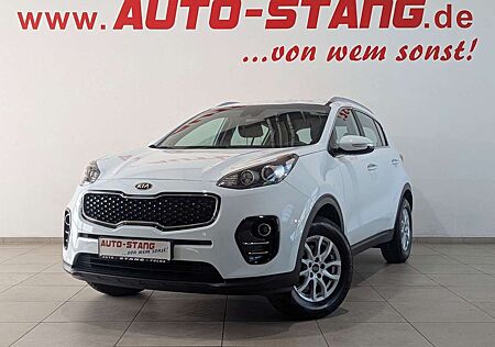 Kia Sportage Vision 2WD**1.HAND+SPURHALTE+NAVI+SH**