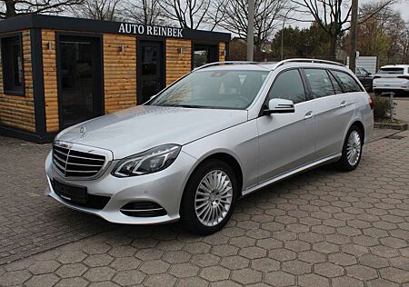 Mercedes-Benz E 220 E-Klasse T-Modell CDI BlueEfficiency