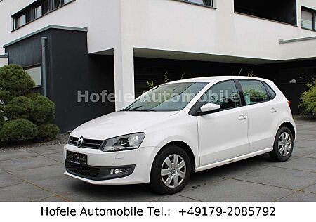 VW Polo Volkswagen V Comfortline**KLIMA/SHZ/8-FACH**