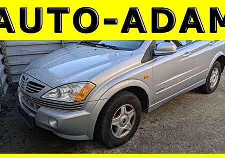 SsangYong Kyron M200 Xdi*Automatikgetriebe*
