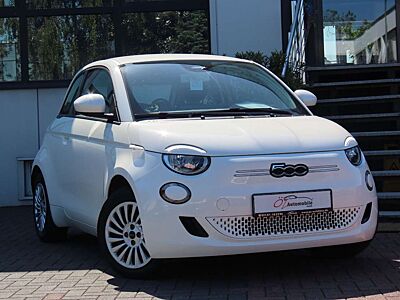 Fiat 500e 42 kWh Klimaauto. CarPlay Touchscreen