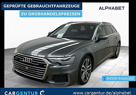 Audi A6 40 2.0 TDI Avant sport S Line Virtual AHK ACC