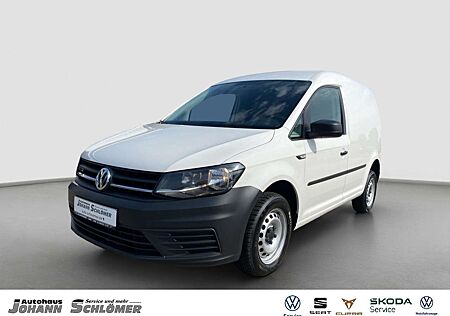 VW Caddy Volkswagen 4Motion 2.0 TDI Kasten NAVI KLIMA PDC BT Klima