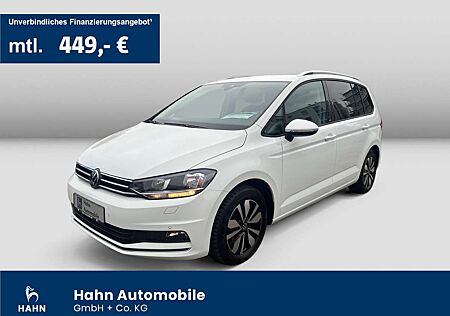 VW Touran Volkswagen 1.5TSI DSG Move 7-Sitzer AHK ACC Navi Cam