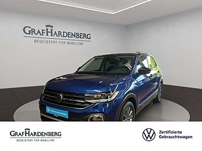 Volkswagen T-Cross Style 1.0 TSI DSG LED Rückfahrkamera ACC