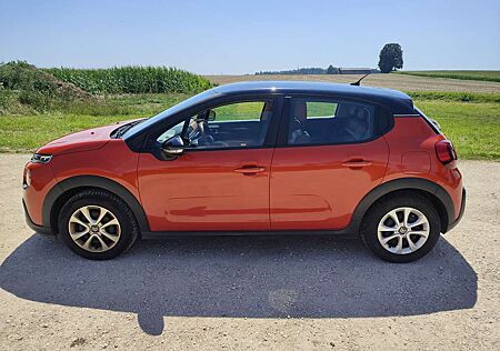 Citroën C3 Citroen BlueHDi 100 S&S FEEL