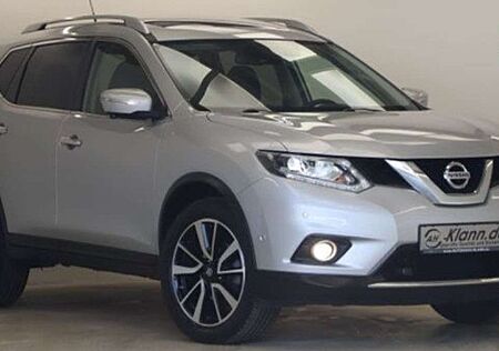 Nissan X-Trail 1.6dCi 131PS Automatik Tekna Pano Leder