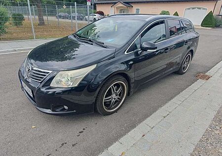 Toyota Avensis Kombi TEC-Edition D4D Kamera Automatik