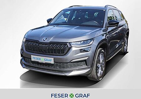 Skoda Kodiaq 2.0 TDI Sportline DSG 360° Navi Pano