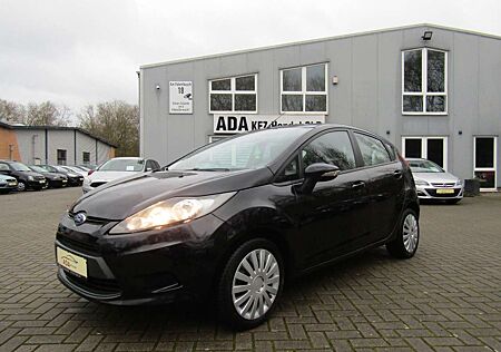 Ford Fiesta Trend,Euro 5,Klima,HU&AU Neu