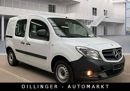 Mercedes-Benz Citan Kasten 108 CDI lang*AHK*TÜV 10/26*MwSt.