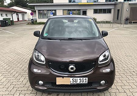 Smart ForFour Basis 52kW (453.042)