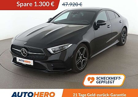 Mercedes-Benz CLS 400 d 4Matic AMG Line Aut.*NAVI*HEAD-UP*LED*