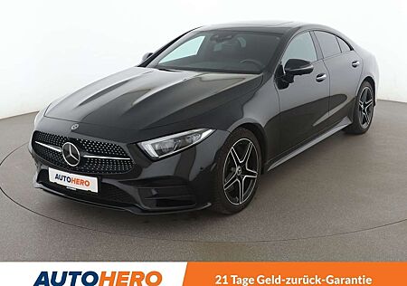 Mercedes-Benz CLS 400 d 4Matic AMG Line Aut.*NAVI*HEAD-UP*LED*