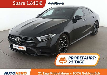 Mercedes-Benz CLS 400 gebraucht kaufen Mercedes-Benz CLS 400 d 4Matic AMG Line Aut.*NAVI*HEAD-UP*LED*