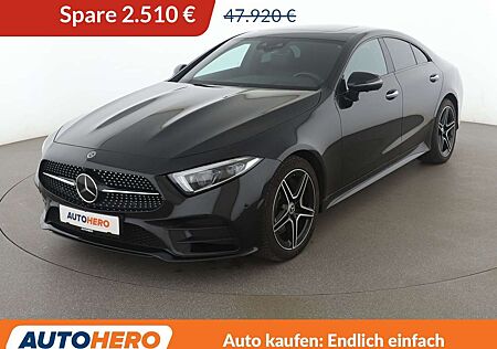 Mercedes-Benz CLS 400 d 4Matic AMG Line Aut.*NAVI*HEAD-UP*LED*