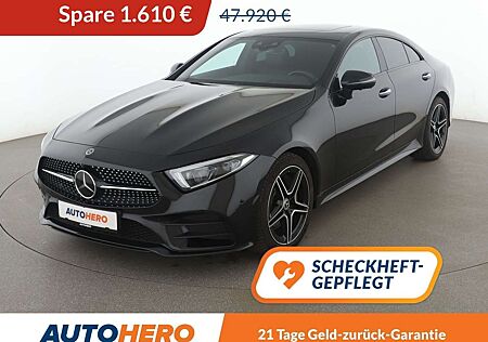 Mercedes-Benz CLS 400 d 4Matic AMG Line Aut.*NAVI*HEAD-UP*LED*