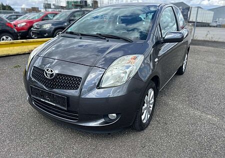 Toyota Yaris Team