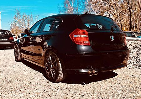 BMW 118d 118 Facelift DPF e87