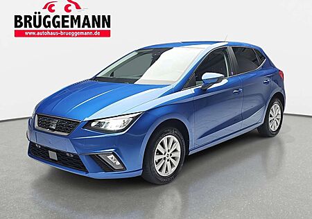 Seat Ibiza 1.0 TSI STYLE NAVI LED KLIMA FULL-LINK DAB K