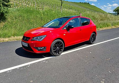 SEAT Ibiza Ibiza  5-Türer 1.2 TSI FR