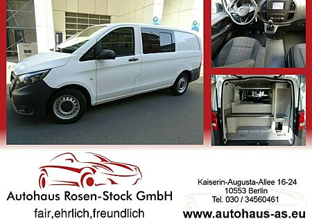 Mercedes-Benz Vito Mixto lang Transporter 111 CDI,Standh,Parktronic