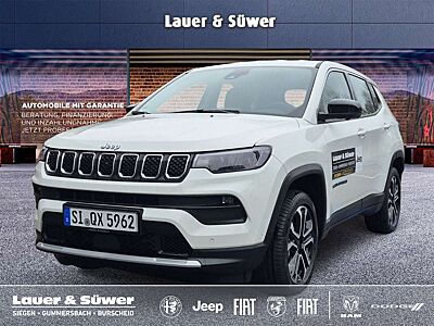 Jeep Compass Altitude