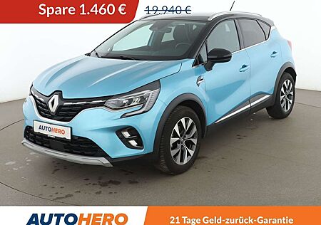 Renault Captur 1.3 TCe Intens Aut.*NAVI*CAM*LED*PDC*SHZ*TEMPO*