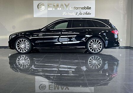 Mercedes-Benz C 43 AMG C 43 T AMG 4Matic//P.Dach/P.Auspuff/Navi/LED/