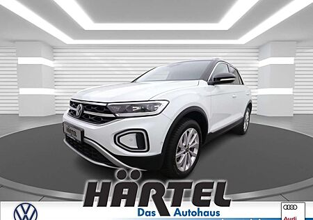 VW T-Roc Volkswagen STYLE 1.5 TSI DSG (+ACC-RADAR+NAVI+AHK) LED
