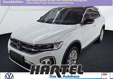 VW T-Roc Volkswagen STYLE 1.5 TSI DSG (+ACC-RADAR+NAVI+AHK) LED