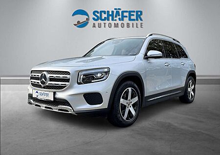 Mercedes-Benz GLB 200 Progressive #LED #AHZV #MBUX #LEDER #360