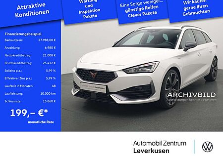 Cupra Leon ST VZ e-Hybrid DSG CARPLAY LED SHZ PDC PANO