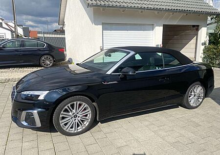 Audi A5 40 TFSI quattro S line