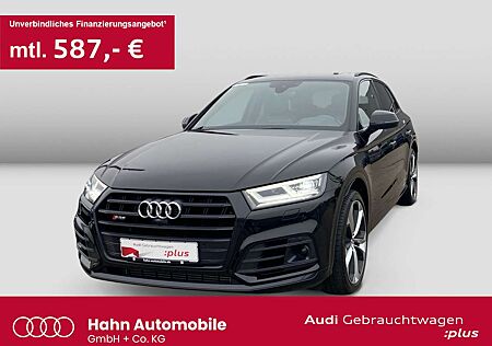 Audi SQ5 3.0TDI qua S-tronic Virtual Matrix ACC
