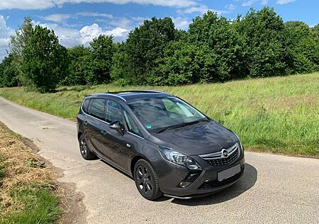 Opel Zafira Tourer 2.0 CDTI Automatik Innovation Anhängerkupplung