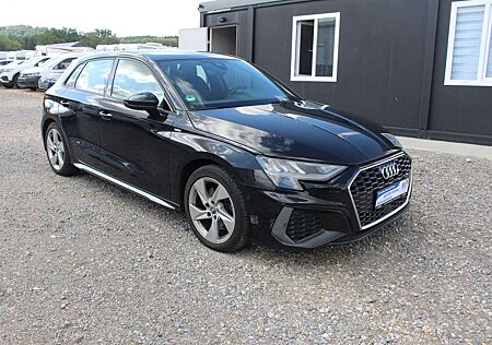 Audi A3 Sportback 35 TFSI S line*NAVI*VIRT*LED*KAMERA