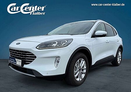 Ford Kuga Plug-In Hybrid Titanium X+AHK+RFK+DAB+Navi