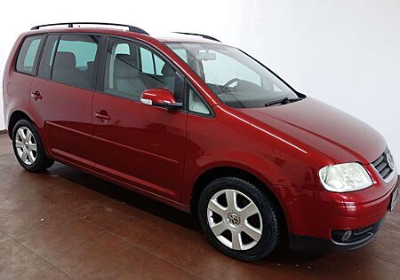 VW Touran Volkswagen 2.0 TDI DSG/Navi/Stdhzng/Klimaautomatik