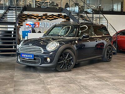 MINI Cooper D Clubman Cooper *XENON*PANO*TEMPO*KLIMAAUTOMATIK*