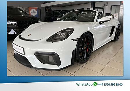 Porsche Boxster 718 Spyder PDK PDLS 18Wege Bose Carbon
