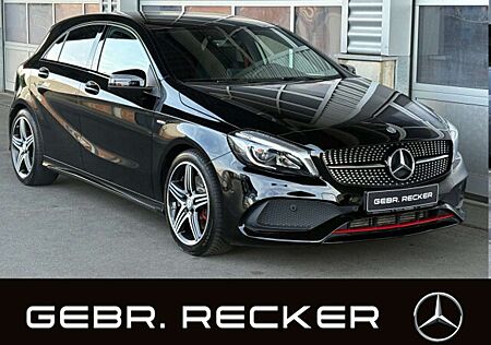 Mercedes-Benz A 250 Night AMG Excluisve Navi LED Leder Kamera