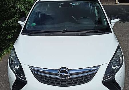 Opel Zafira Tourer Eco Flex Benzin / Gas