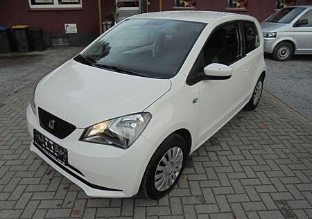 Seat Mii Reference