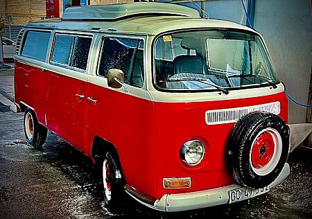 VW T2 Volkswagen T2a Bulli Oldtimer