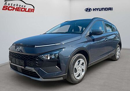 Hyundai Bayon Select 1.0 T-GDI 100 PS+NAVI+PDC+KAMERA
